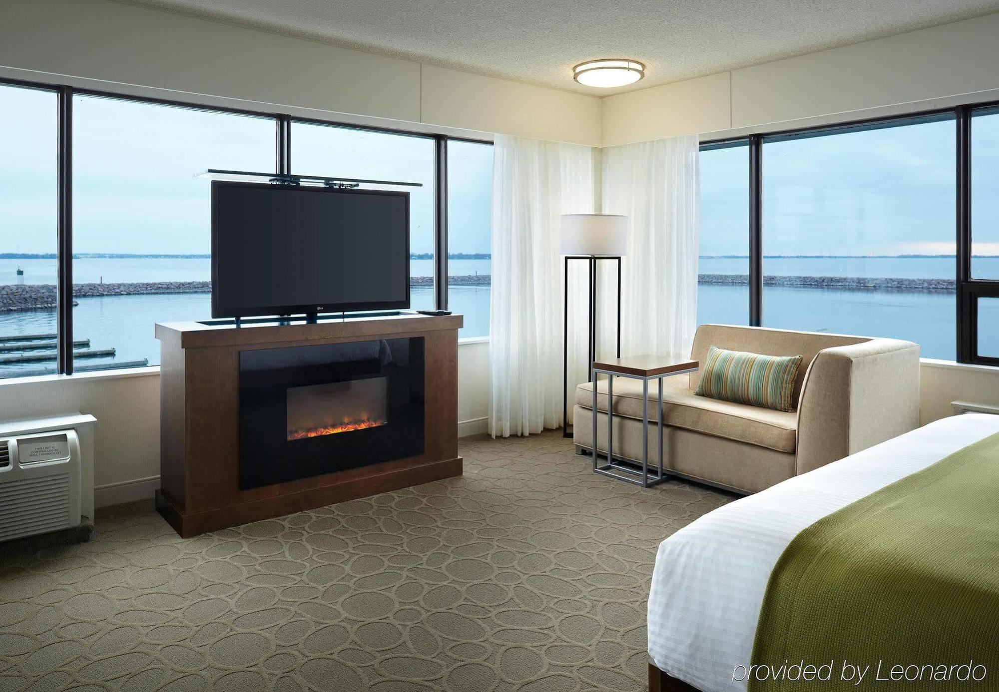 Delta Hotels By Marriott Kingston Waterfront מראה חיצוני תמונה