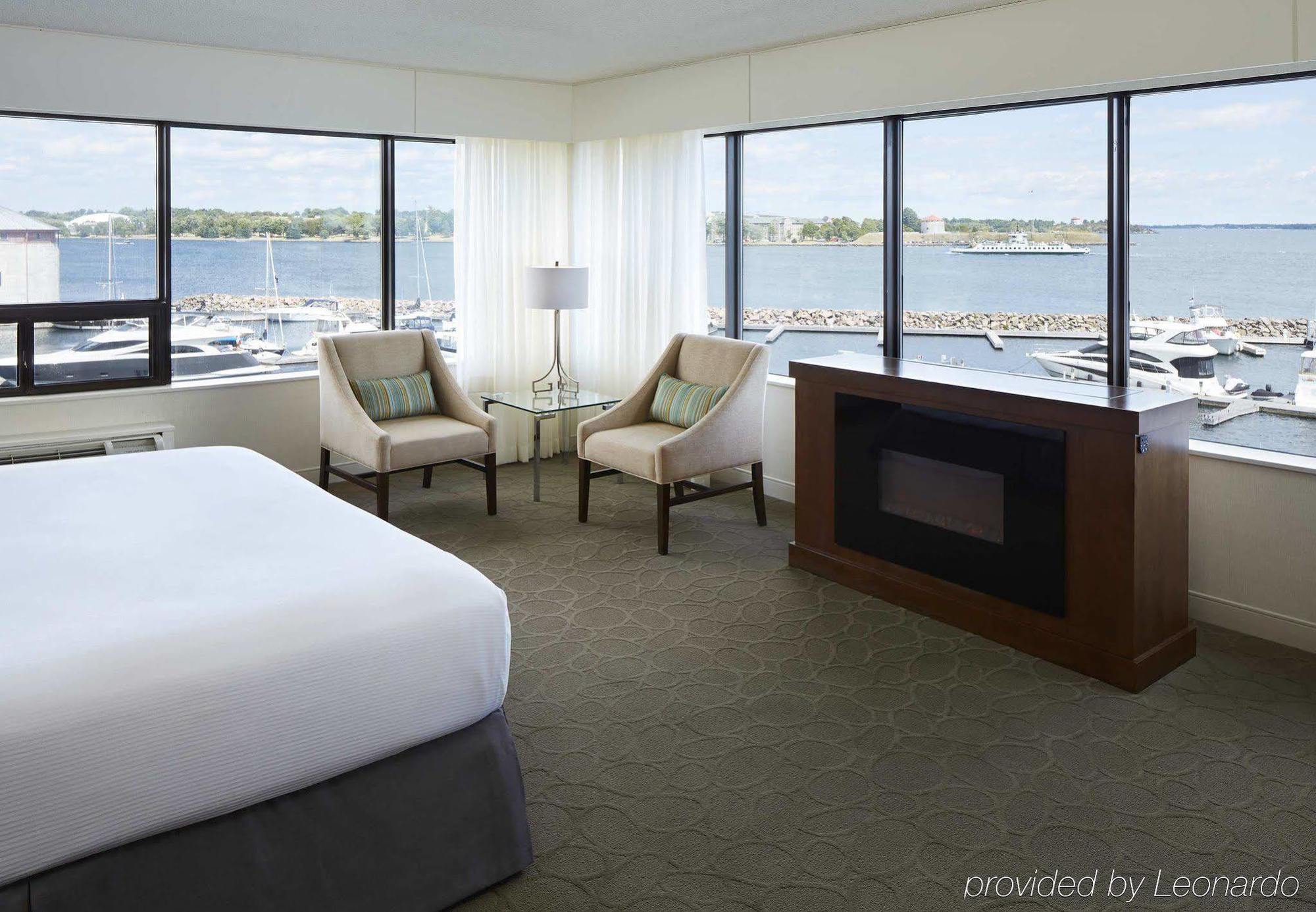 Delta Hotels By Marriott Kingston Waterfront מראה חיצוני תמונה